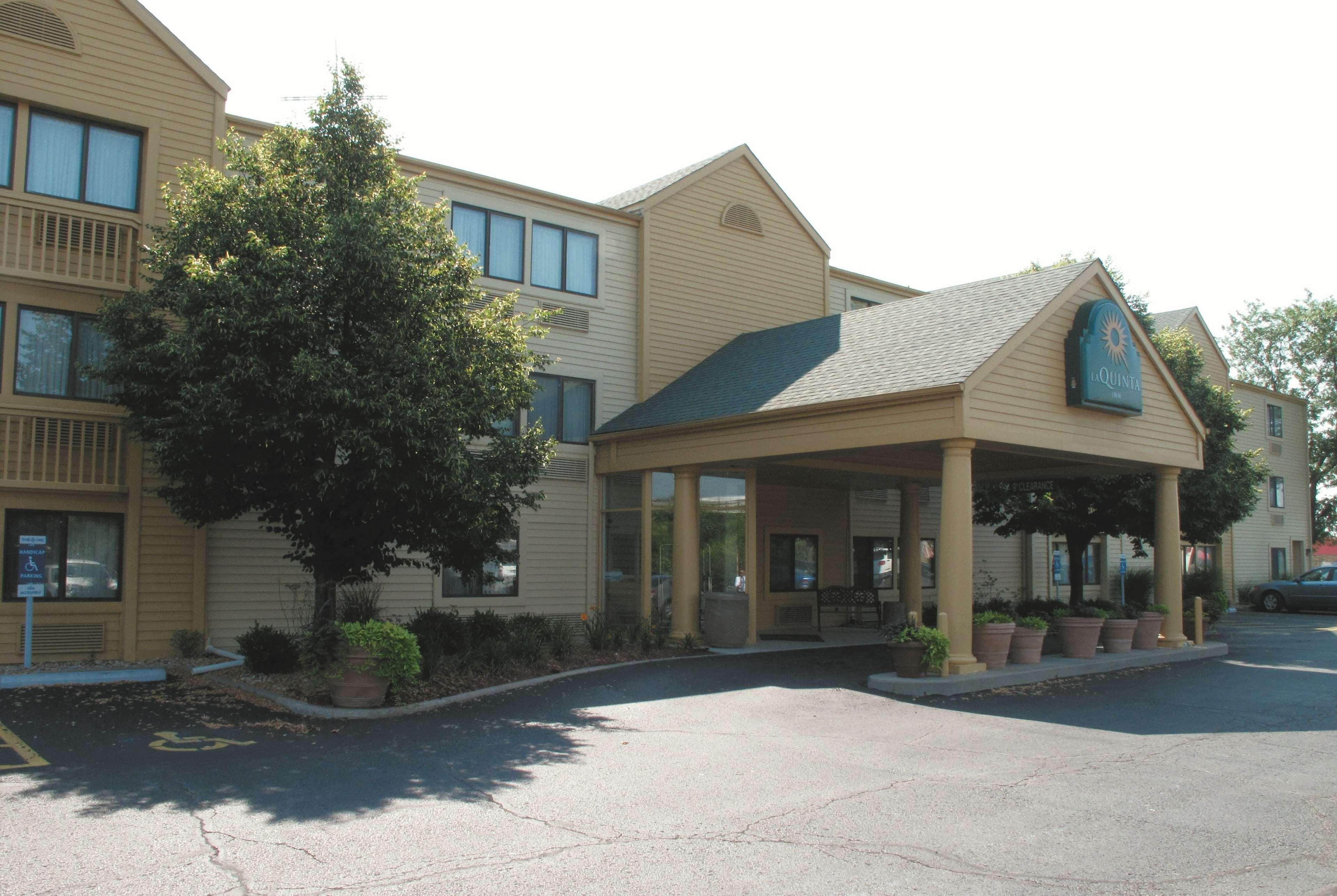 La Quinta Inn By Wyndham Kansas City North North Kansas City Zewnętrze zdjęcie